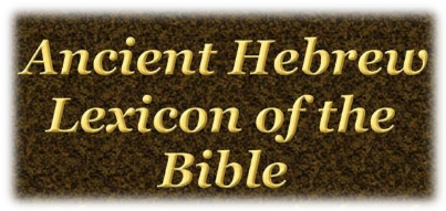 Redefining Biblical Words